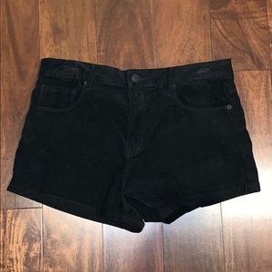 Forever 21 Corduroy Shorts